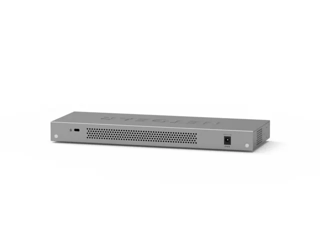 NETGEAR GS116, Unmanaged, L2, Gigabit Ethernet (10/100/1000)