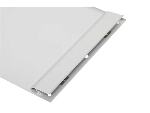 Klembord MAUL aluminium aanslag links A4 staand