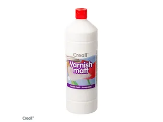Vernis Creall mat 1000ml - 2