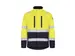 Veste Tranemo 5801 81, jaune fluo/bleu marine, taille 3XL, la pièce