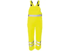 M-Wear 5815 Amerikaanse overall RWS Fluo Geel Maat 48
