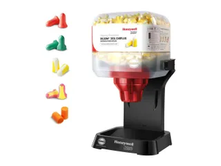 Honeywell HL400 Lite dispenser en 400 paar Bilsom oordoppen, SNR 33 dB - 1