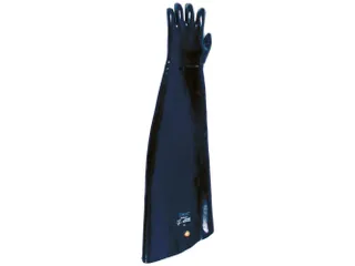 Ansell AlphaTec 09-430 neopreen handschoenen zwart maat 10 12 paar - 1