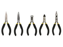 SET Minitangen - 5-Delig