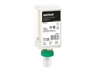 Handzeep Katrin Green schuim touchfree 500ml 86573 - 1
