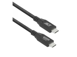 Kabel ACT USB-C 4.0 20Gbps 1m