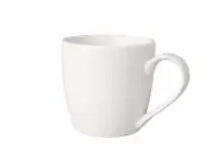OUTLET Beker Neo Mammoet 25cl Wit doos 12 stuks