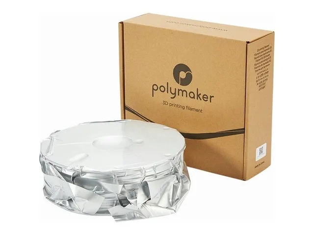 ASA 1,75mm naturel 3kg PolyLite 3D Filament