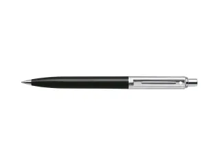 Balpen SHEAFFER SENTINEL 321 Black brushed chrome chrome plated - 4