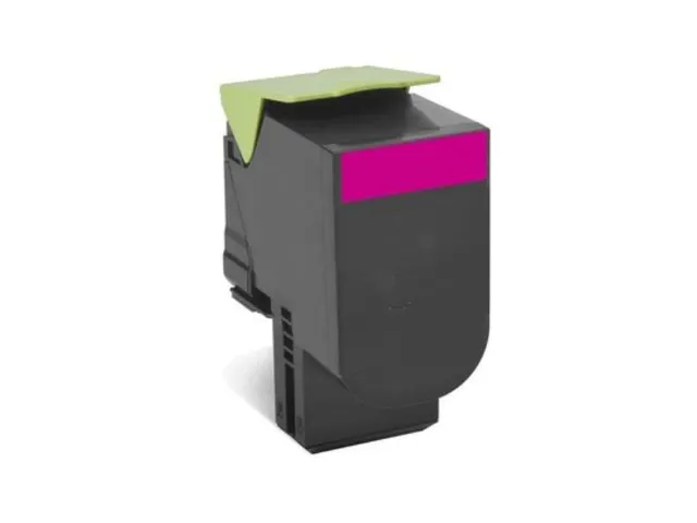 80C2Sme Lexmark Cx310Dn Proj Toner Mag