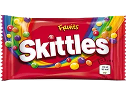 Snoep Skittles fruit zak 45gr