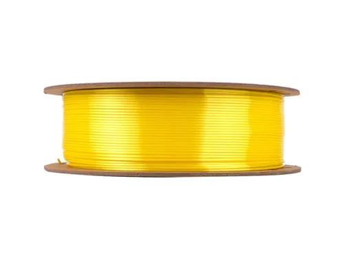 eSUN 3D printer Filament ePLA-Silk 1,75mm Geel 1kg