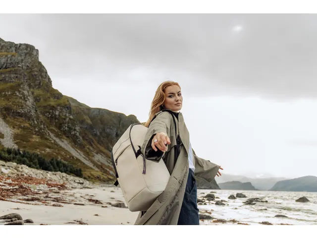 Rugzak Beckmann Street FLX 30-35L Funky Cream