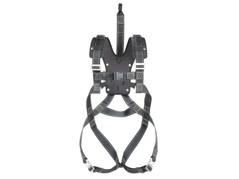 Miller ATEX 2-punts antistatisch harnas, maat 2XL, per stuk