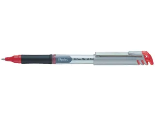 Rollerpen Pentel BL17 rood 0.35mm - 1