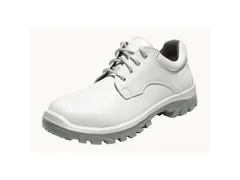 Emma Cas lage S2 veiligheidsschoenen, SRC, wit, maat W-43, per paar
