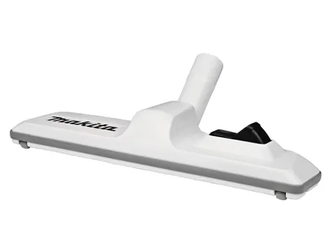 Makita 198183-9 Vloerzuigmond voor harde vloer en tapijt Wit