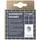 Magneten Sigel voor glasbord set 10stuks zilverkleurig C5 sterk 10x10x