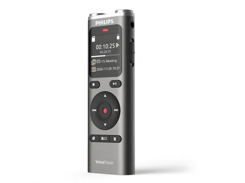 Digital voice recorder Philips DVT 2075 interviews