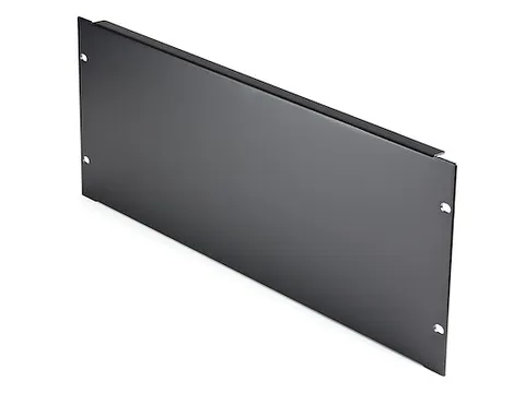 4U Blank Panel voor 19 inch Rack