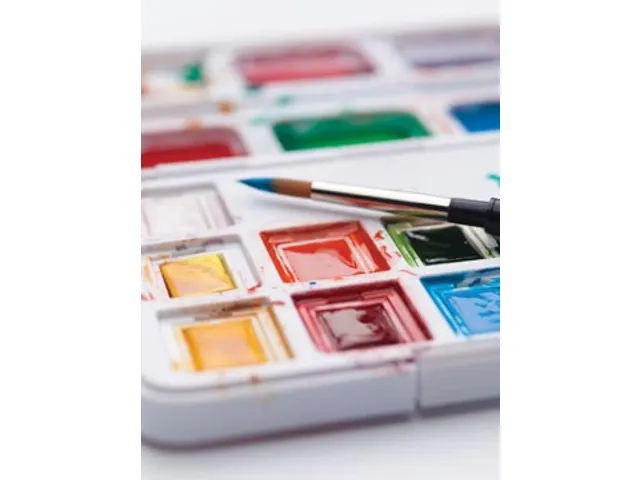 Aquarelverfpenseel 191 Nr 00