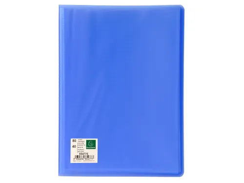 Showalbum LINICOLOR PP 40 tas A4