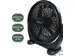 Ventilateur sol Diamètre 50cm