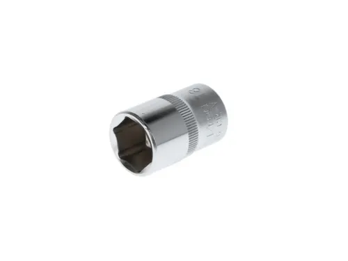 R61001806 Stekkerdoos 1/2 inch binnenzeskant 18mm lengte 38mm