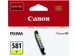 Inktcartridge Canon CLI-581 geel