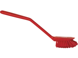 Vaatwasborstel Rood