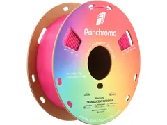 PLA Translucent 1,75mm Roze 1kg Panchroma 3D Filament