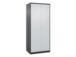 PBM-locker,HxBxD 1850x800x500mm,2vak,vak B 400mm,cil.-slot