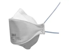 3M Aura stofmasker 9320+, FFP2, pak van 20 stuks