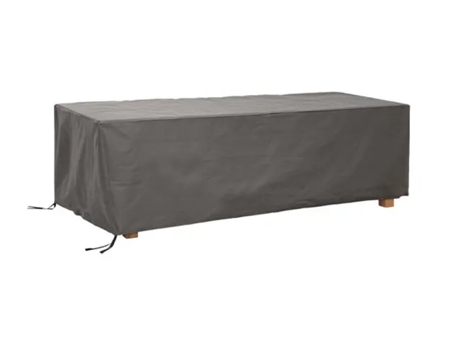 Housse d'extérieur pour table max. 240cm gris
