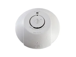 Rookmelder Fito optisch 230V inclusief 9V back-up batterij - 1