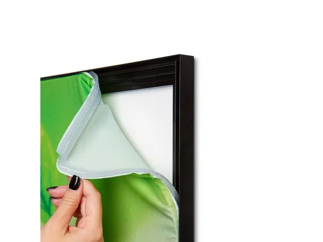 Wanddecoratie Textiel Set 40x40cm Zon en Vogels