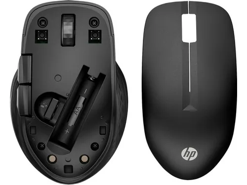 Hp 430 Multi-Device draadloze muis Emea zwart