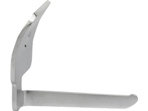 Ophanghaak Vikan 0616 1 haak 48mm RVS