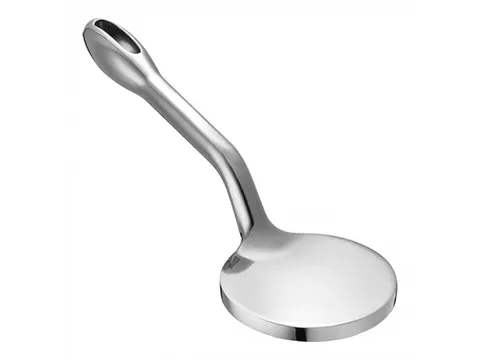 Westmark Vleeshamer PATSCHER plat verchroomd 29cm