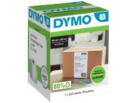 Etiket Dymo Labelprint 4xl Verzend 104x159mm