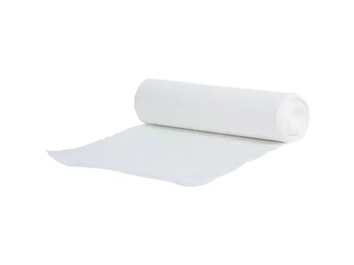 Afvalzak LDPE Gerecycled 90x120cm T100 Wit 185 Liter 100 Stuks