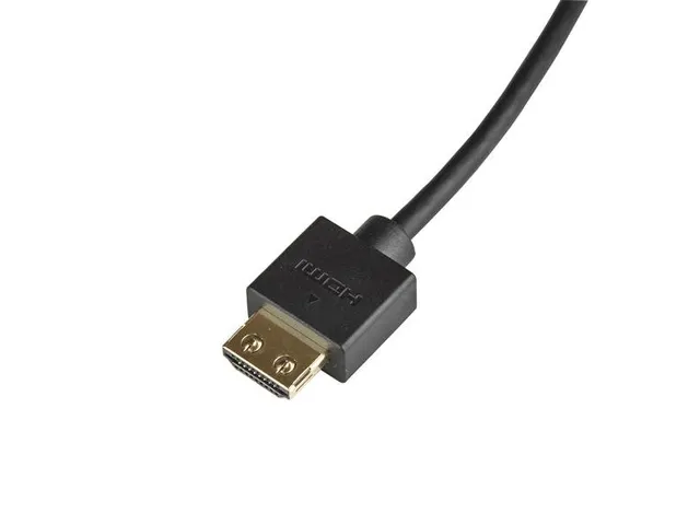 High Speed Premium Hdmi Kabel Met Klemmende Connectors 4k 2 Meter