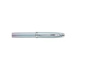 Balpen Sheaffer 100 9376 Expressions pearlised gradient chrome trims - 6