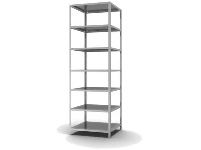 rayonnage,rayonnage départ,HxlxP 3000x1000x800mm
