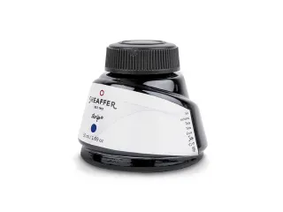 Inktpotje Sheaffer zwart- blauw 50 ml - 3