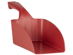 Vikan 56684 Hygiene Handschep Recht Medium Rood 1 Liter