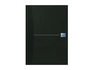Notitieboek Oxford Smart Black A4 96vel lijn - 4