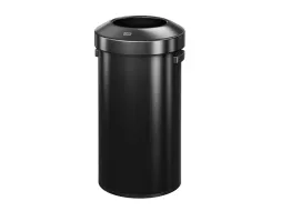 Afvalbak Urban Bin 90 liter Zwart
