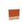 opzetpaneel,v. bureau,aanbouw achter,B 600mm,NE-esdoorn,BN3012-oranje