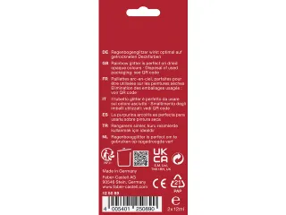 Glitter Faber-Castell Rainbow 2x12ml - 2